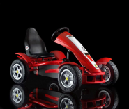 Веломобиль BERG Ferrari FXX Racer